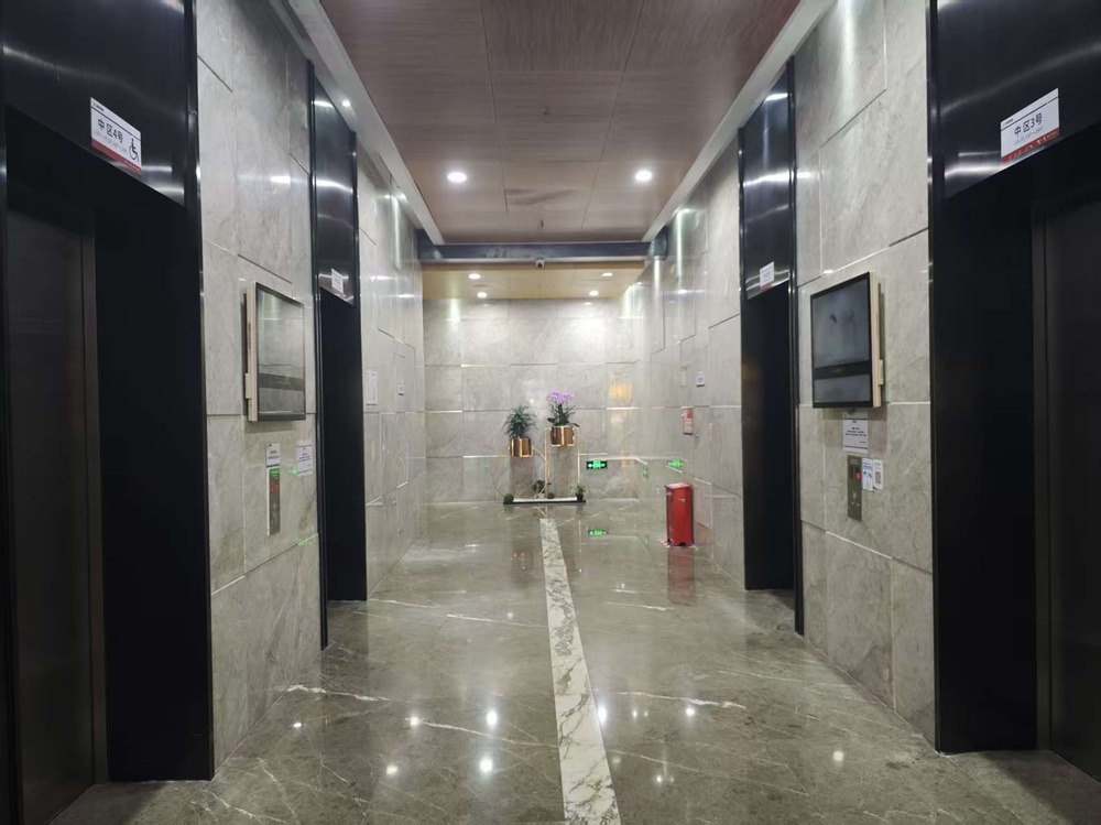 电梯厅1